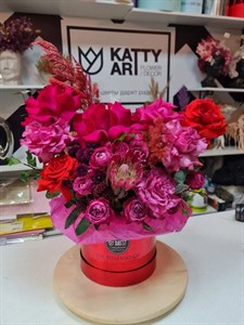 Яркая страсть