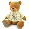 Мягкая игрушка Медведь топтыжкин коричневый (30 см) - фото 4847