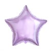 Воздушный шар Violet звезда 18 дюймов - фото 5454