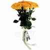 Букет из 101 желтой розы 60см(Эквадор) - фото 5582